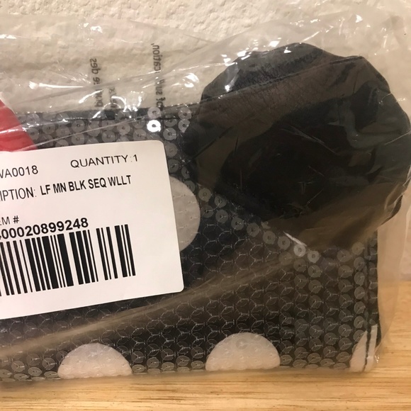 Loungefly Disney Parks Exclusive Minnie Mouse Sequ - Picture 3 of 7